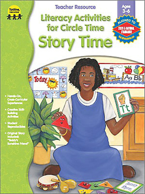Title details for Story Time by DeVries - Available